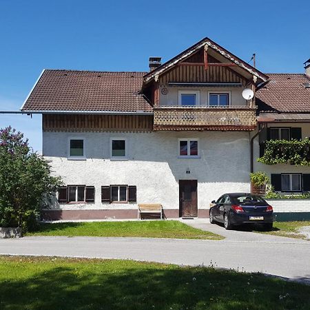 Apartements Breitenwang Reutte Bagian luar foto