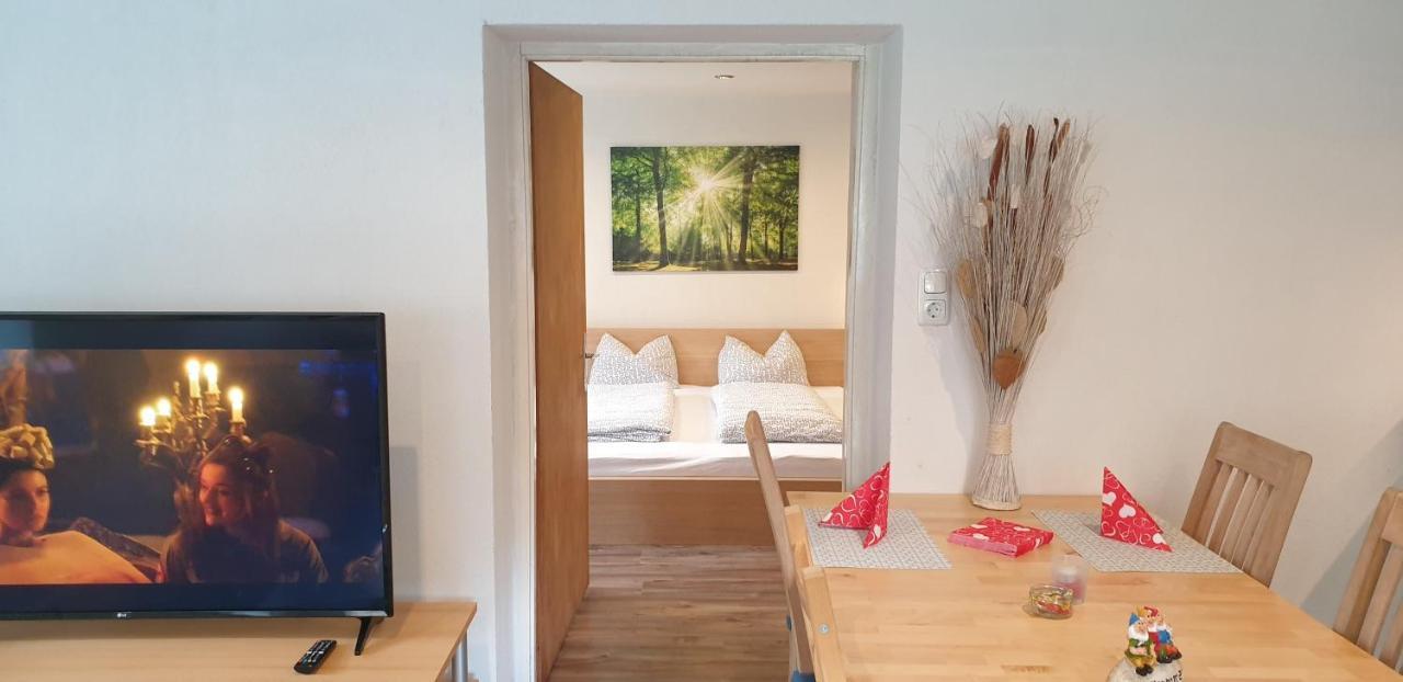 Apartements Breitenwang Reutte Bagian luar foto