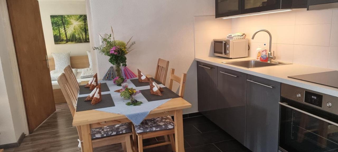 Apartements Breitenwang Reutte Bagian luar foto