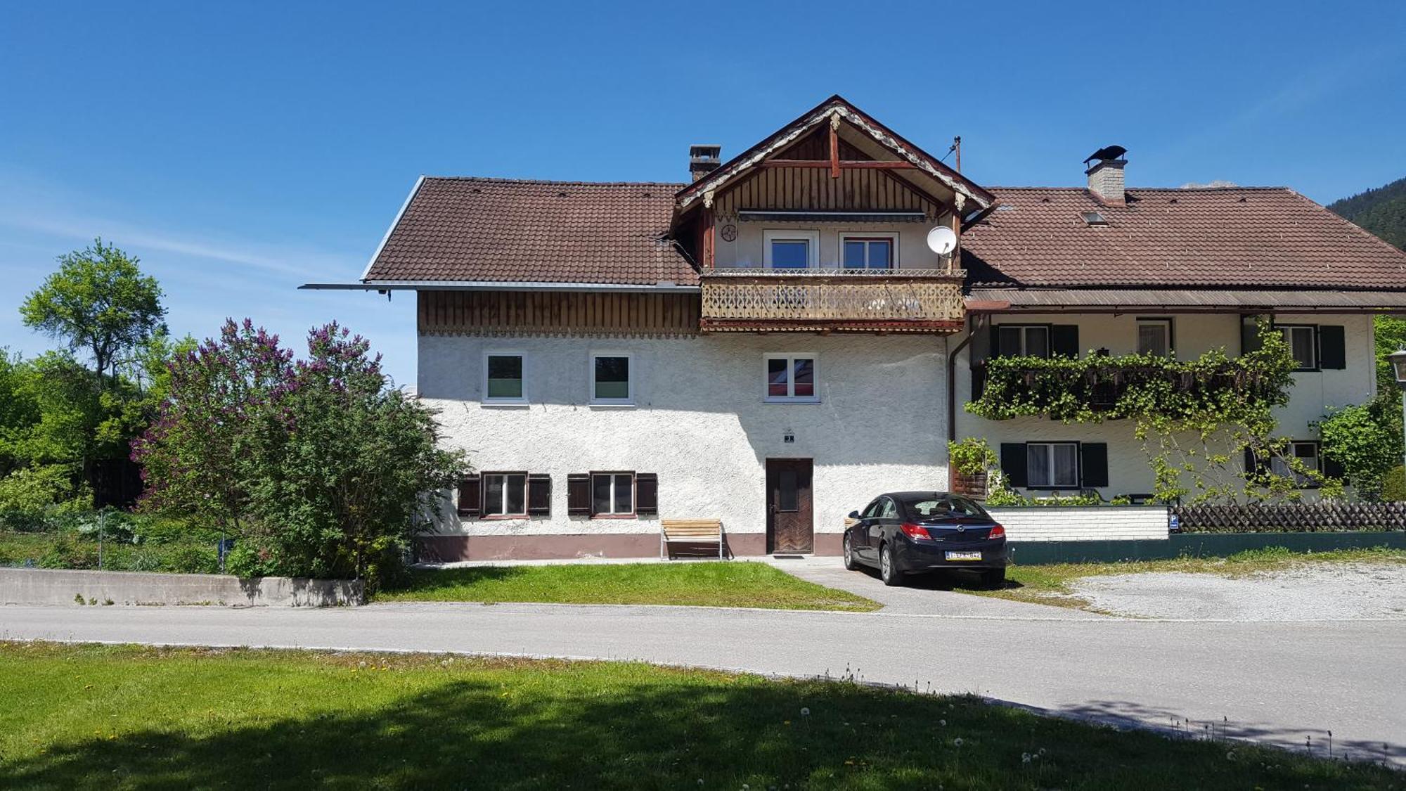 Apartements Breitenwang Reutte Bagian luar foto
