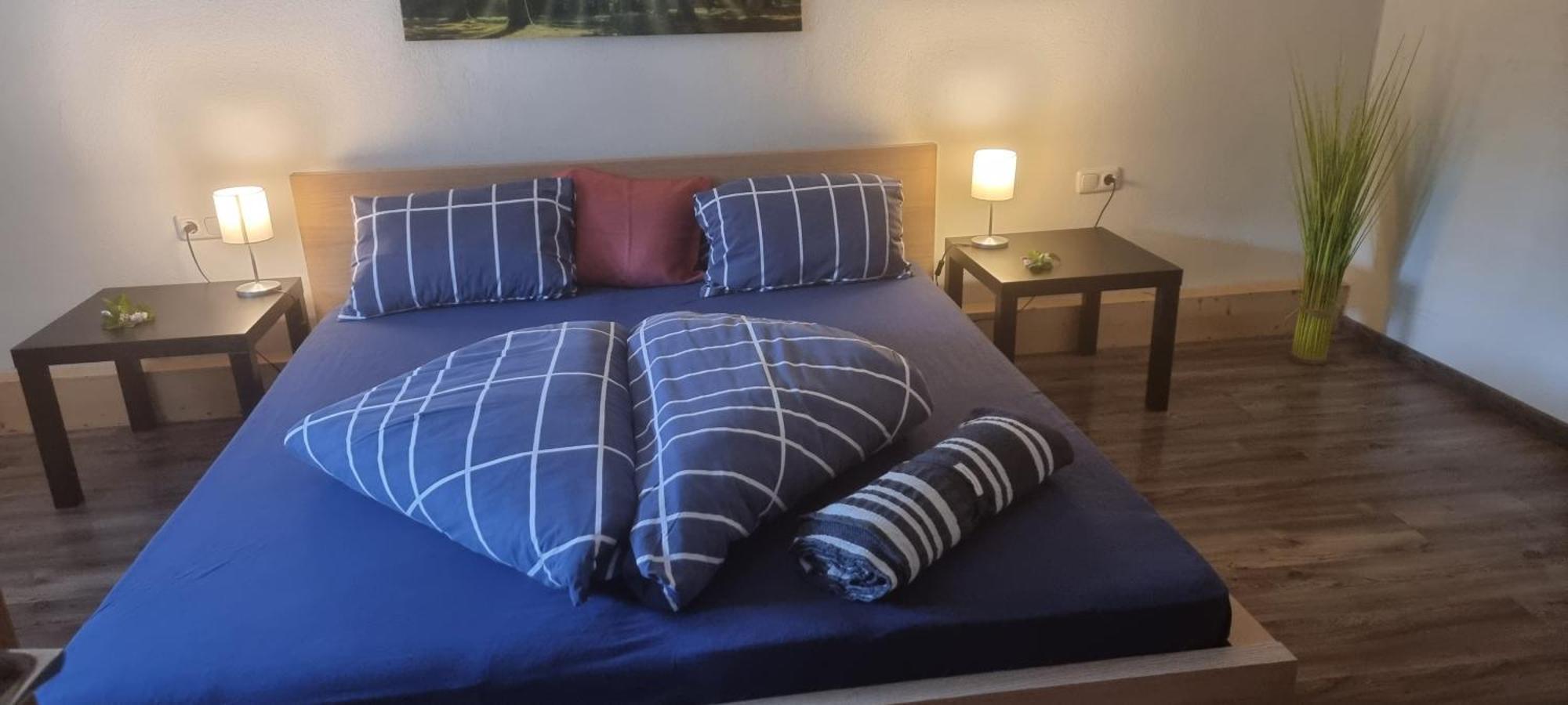 Apartements Breitenwang Reutte Ruang foto