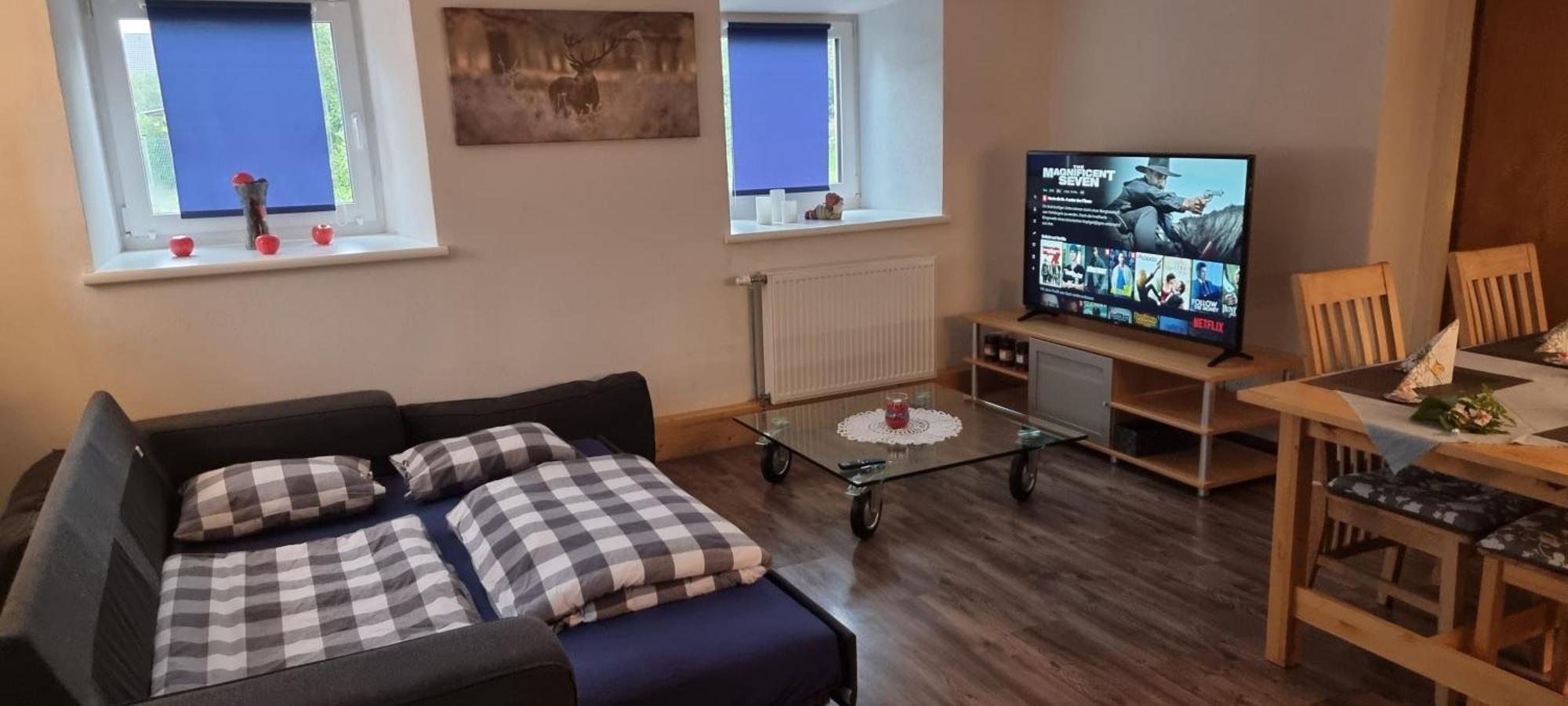 Apartements Breitenwang Reutte Ruang foto