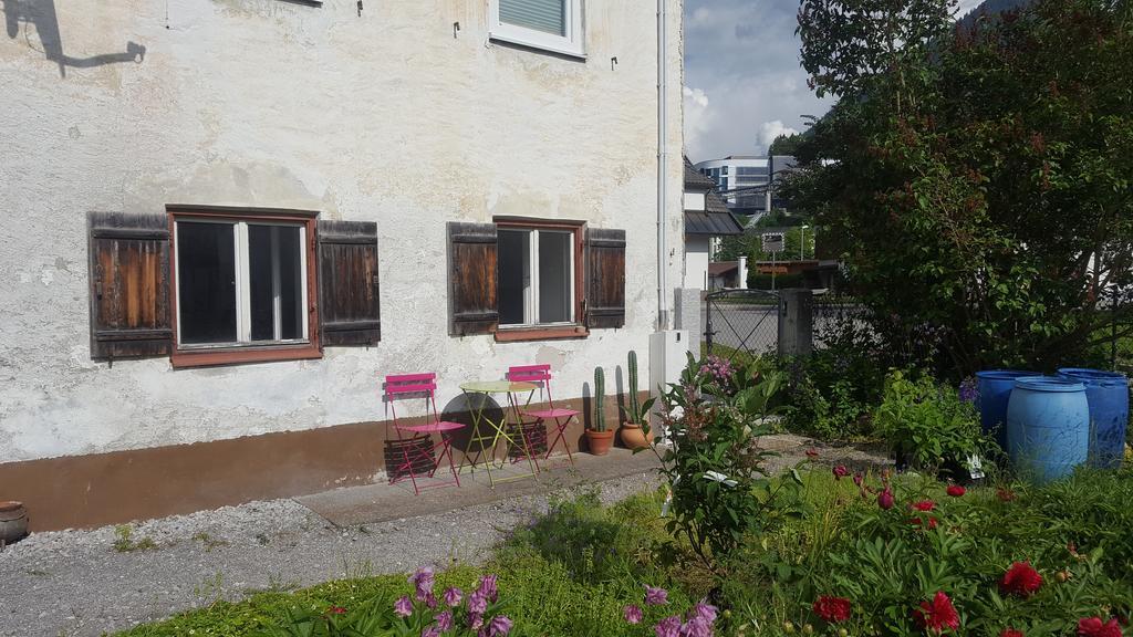 Apartements Breitenwang Reutte Bagian luar foto