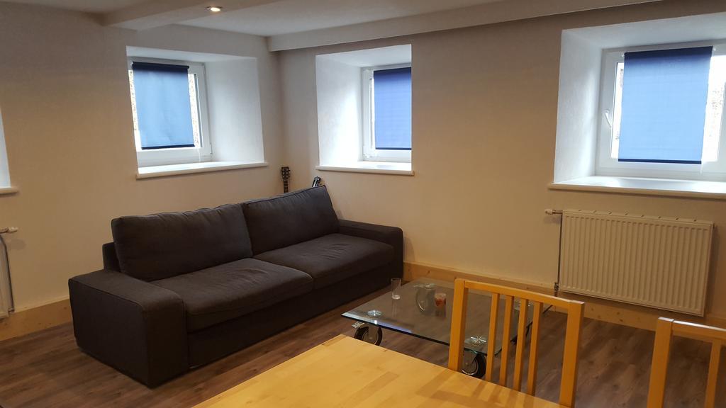 Apartements Breitenwang Reutte Bagian luar foto