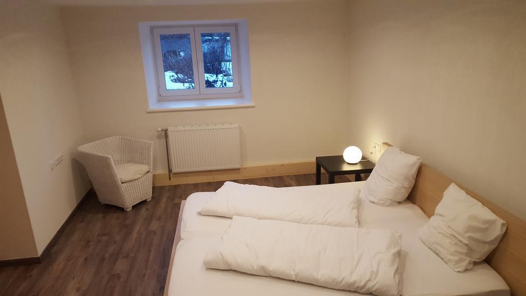 Apartements Breitenwang Reutte Bagian luar foto