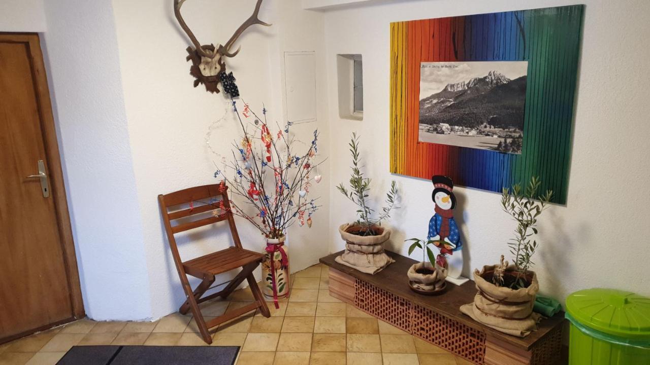 Apartements Breitenwang Reutte Bagian luar foto